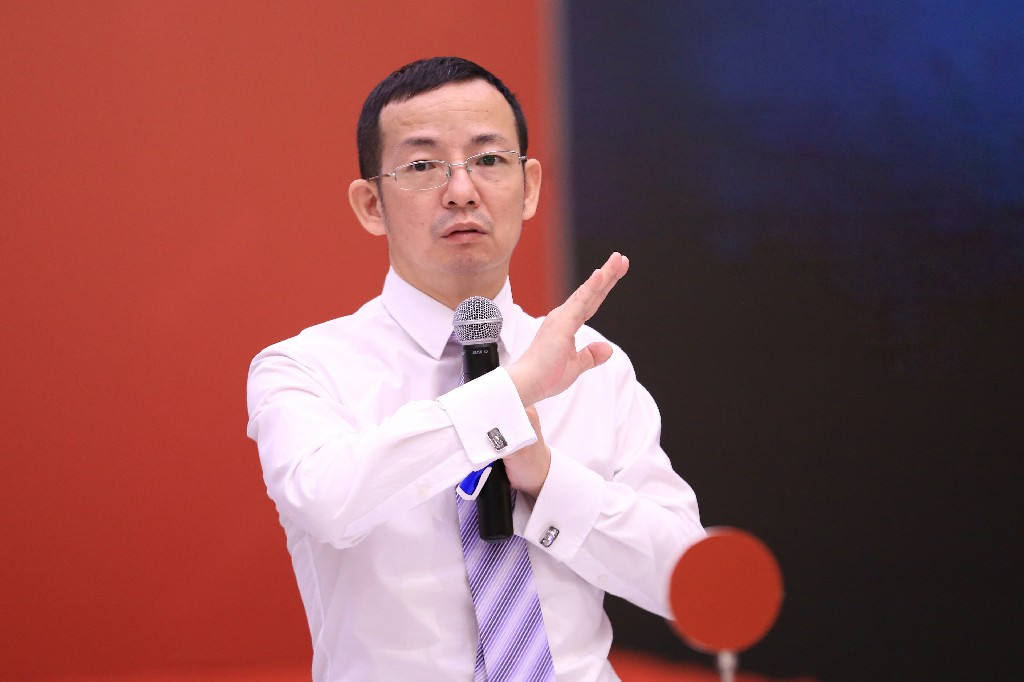 自运行机制 自运行机制